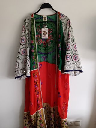 Kimono túnica joya
