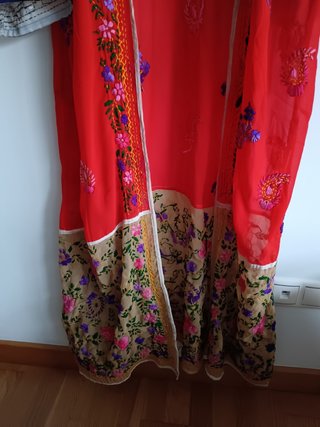 Kimono túnica joya