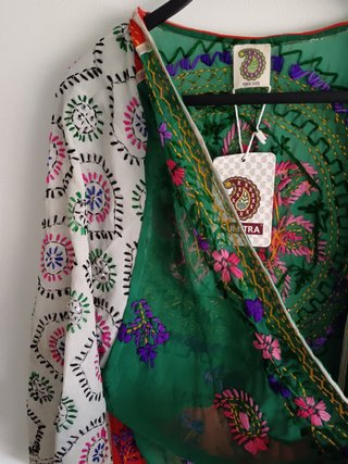 Kimono túnica joya