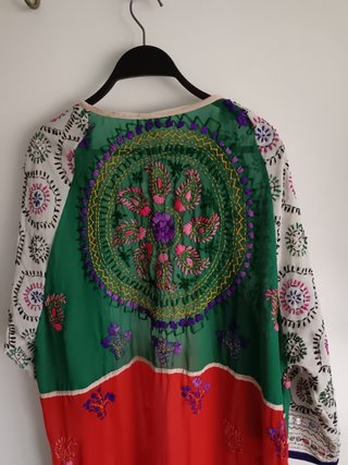 Kimono túnica joya