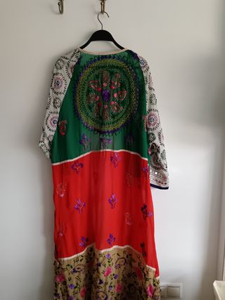 Kimono túnica joya