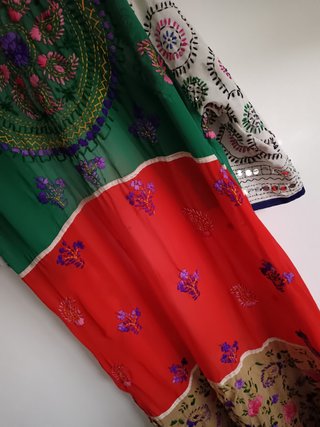 Kimono túnica joya