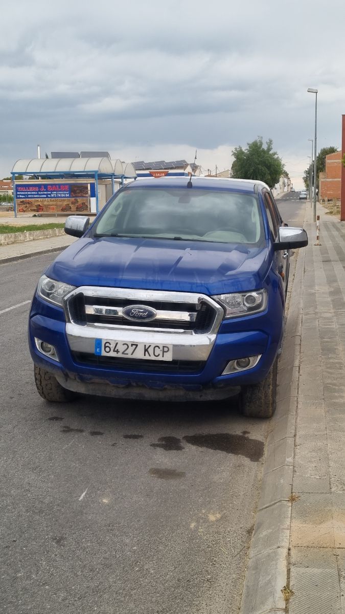 Ford Ranger 2018 - foto 1