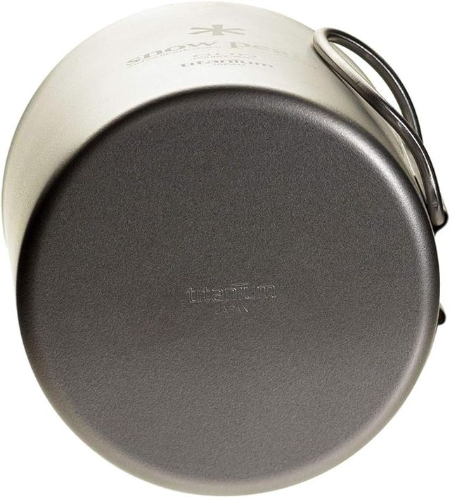 Snow Peak 600 Titanium