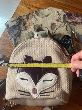 Mochila pequeña de Parfois