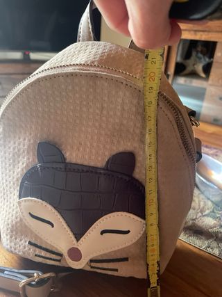 Mochila pequeña de Parfois