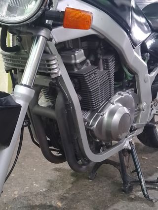Suzuki gs500 limitada A2
