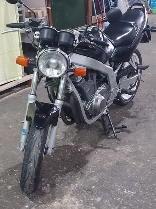 Suzuki gs500 limitada A2