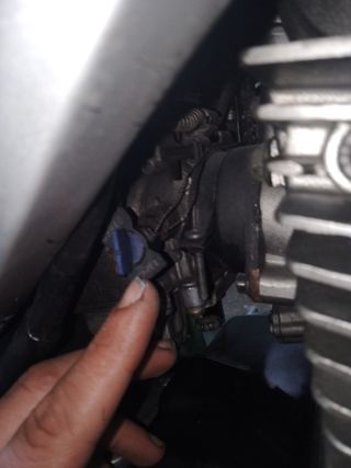 Suzuki gs500 limitada A2