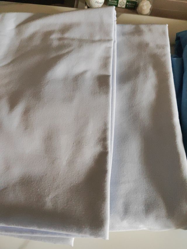 15 piezas juegos de sábanas de 80/90