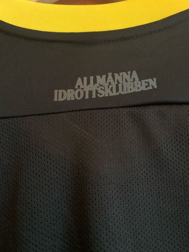 Camiseta AIK Solna edicion 100 aniversario
