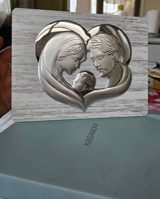 Cornice Sacra familia