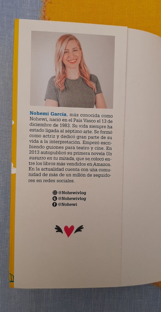 Solo una idiota se enamora