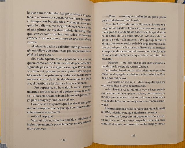 Solo una idiota se enamora