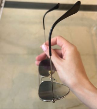 Gafas aviador ray-ban como nuevas