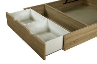 Canape con cajones. Zapatero. OFERTAS