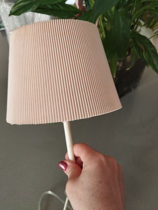 Lampada da comodino