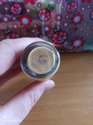Base de maquillaje de Flormar Cover Up