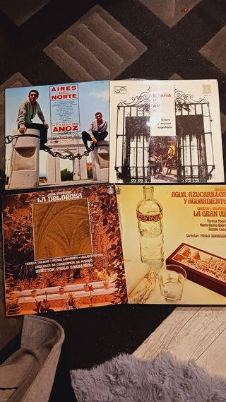 Discos vinilo lps
