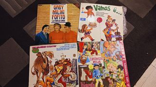 Discos vinilo lps