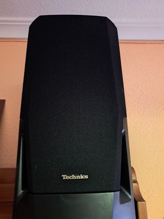 Technics: Mini-cadena modular.