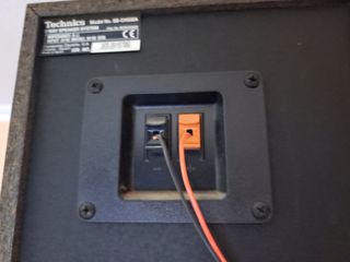 Technics: Mini-cadena modular.