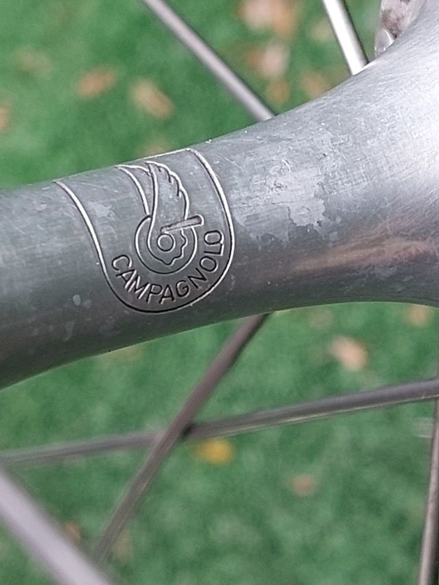 CAMPAGNOLO VENETO BICICLETA