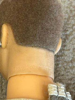 Bambola Ken della Mattel 