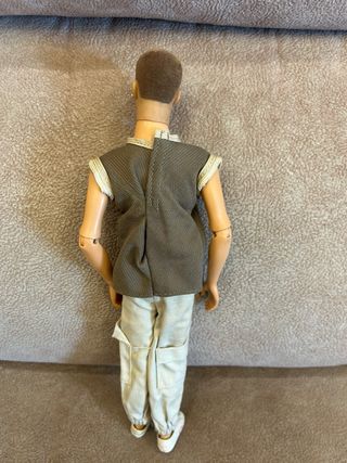 Bambola Ken della Mattel 