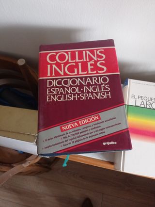 Diccionario de Inglés