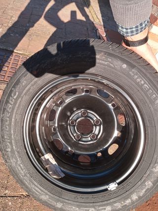 Rueda completa 175/70 R14