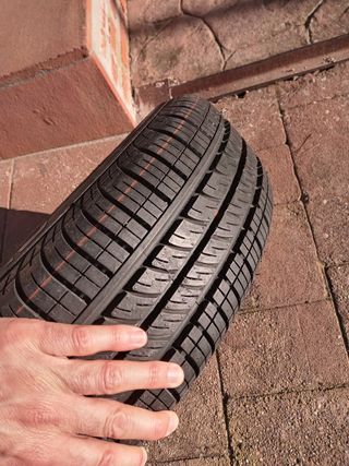 Rueda completa 175/70 R14