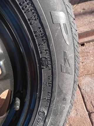 Rueda completa 175/70 R14