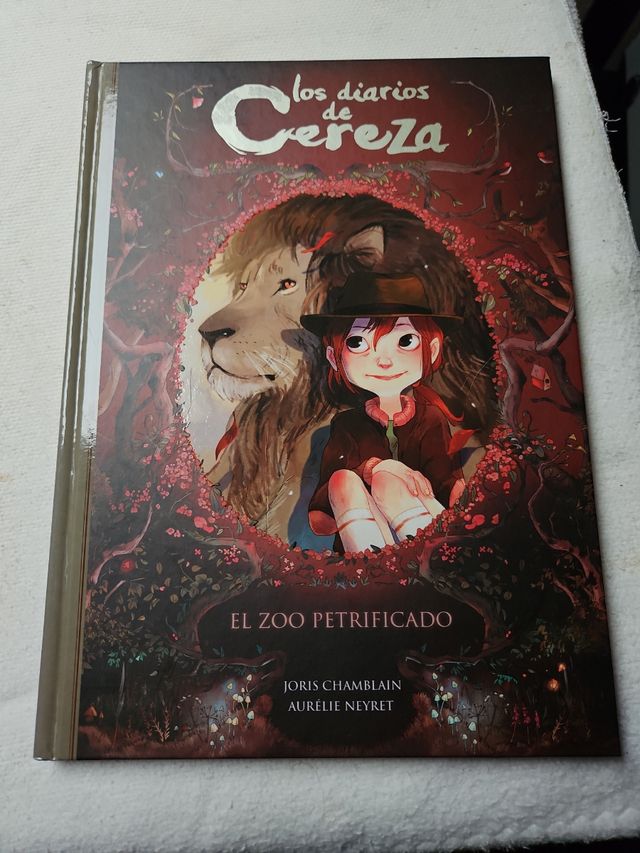 LOS DIARIOS DE CEREZA