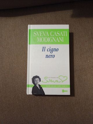 Set libri Sveva Casati Modignani