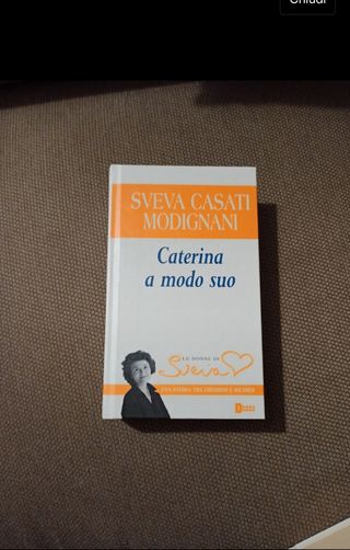 Set libri Sveva Casati Modignani