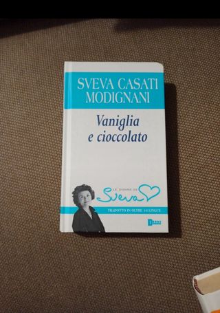 Set libri Sveva Casati Modignani