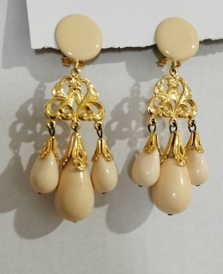 Pendientes de gitana 