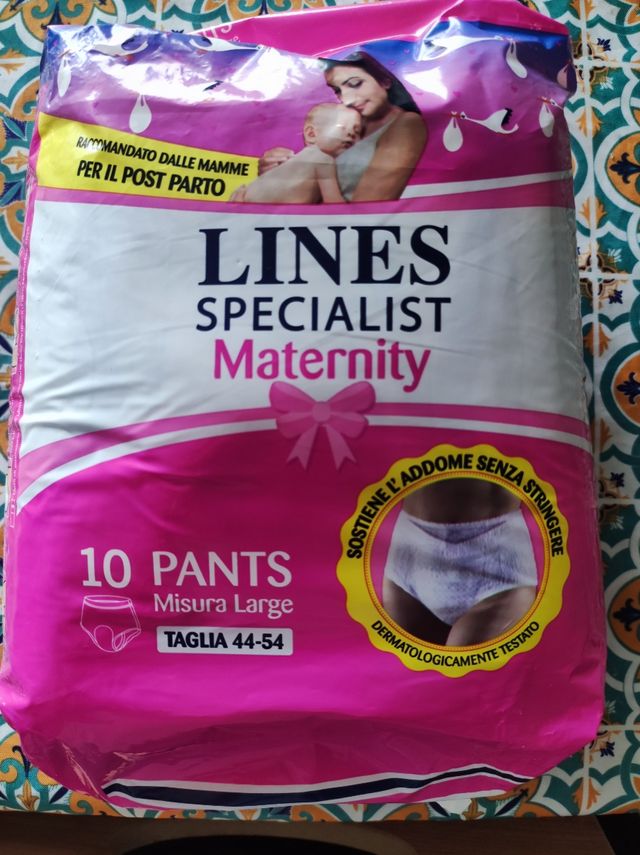 Pannolini lavabili con inserti come nuovi