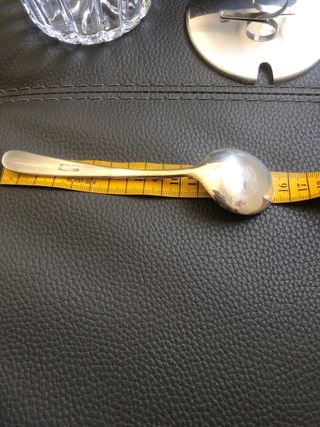 Contenitore  in cristallo Vintage