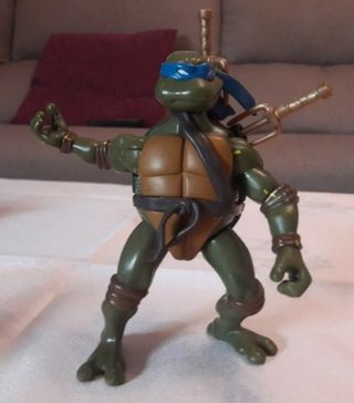 TORTUGAS NINJA