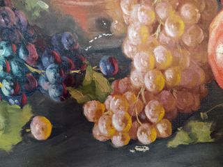 Cuadro Bodegón J. Ros