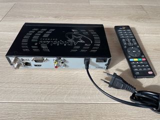 Receptor Satelite Digiclass Z-80