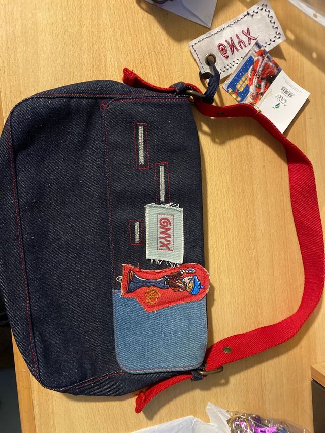 Borsa Jeans