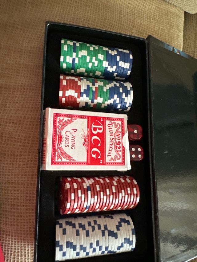 Juego de poker