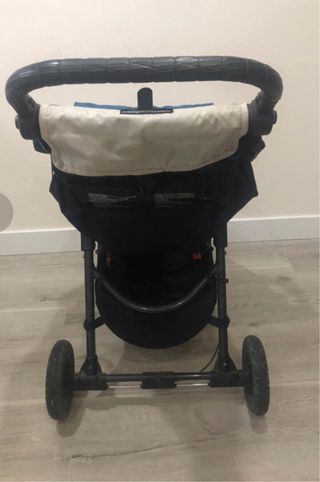 Carrito Baby Jogger City Mini GT