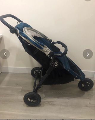 Carrito Baby Jogger City Mini GT