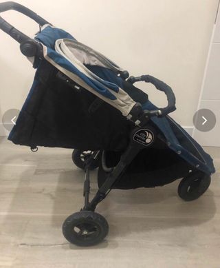 Carrito Baby Jogger City Mini GT