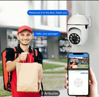 Cámaras IP wifi. Nuevas
