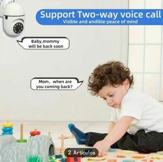 Cámaras IP wifi. Nuevas